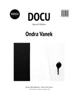 Ondra Vanek book cover