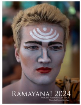 Ramayana! 2024 book cover