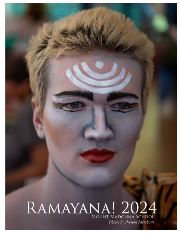 View Ramayana! 2024 by Preston Merchant