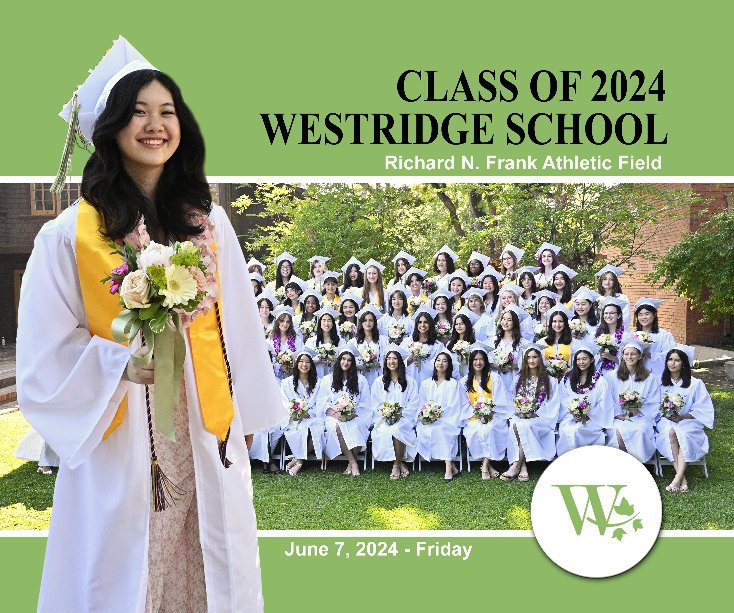 View Sofie Wong - Class of 2024 by Henry Kao