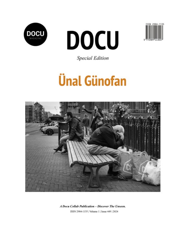 View Ünal Günofan by Docu Magazine