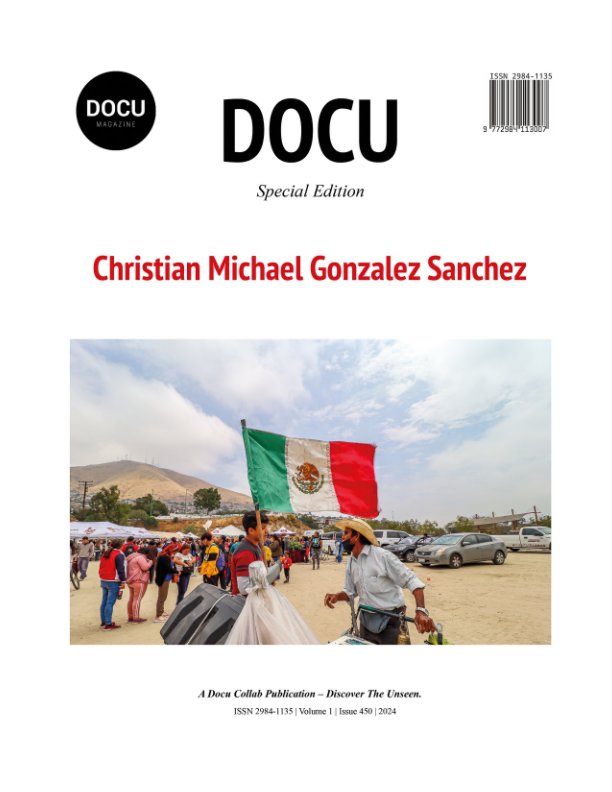 Ver Christian Michael Gonzalez Sanchez por Docu Magazine