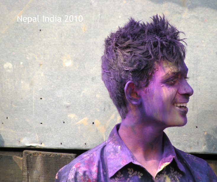 View Nepal India 2010 by Jasper Jobse