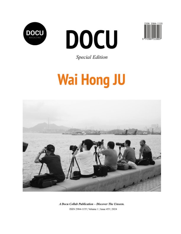 Ver Wai Hong JU por Docu Magazine