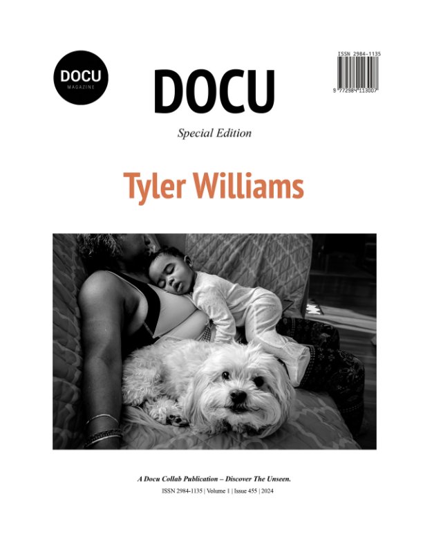 Ver Tyler Williams por Docu Magazine
