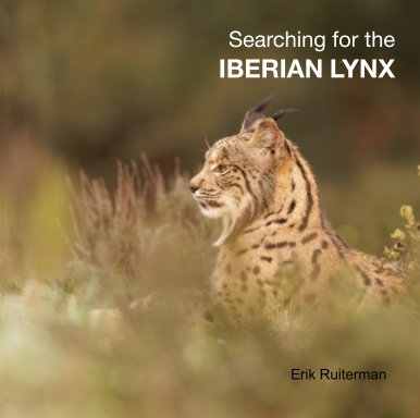 Searching for the IBERIAN LYNX book cover