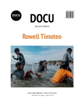 Rowell Timoteo book cover