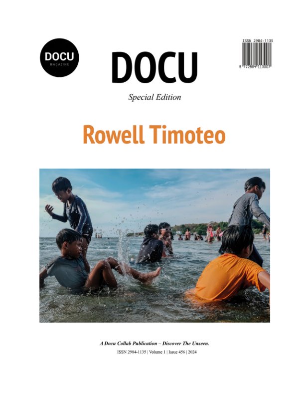 Visualizza Rowell Timoteo di Docu Magazine
