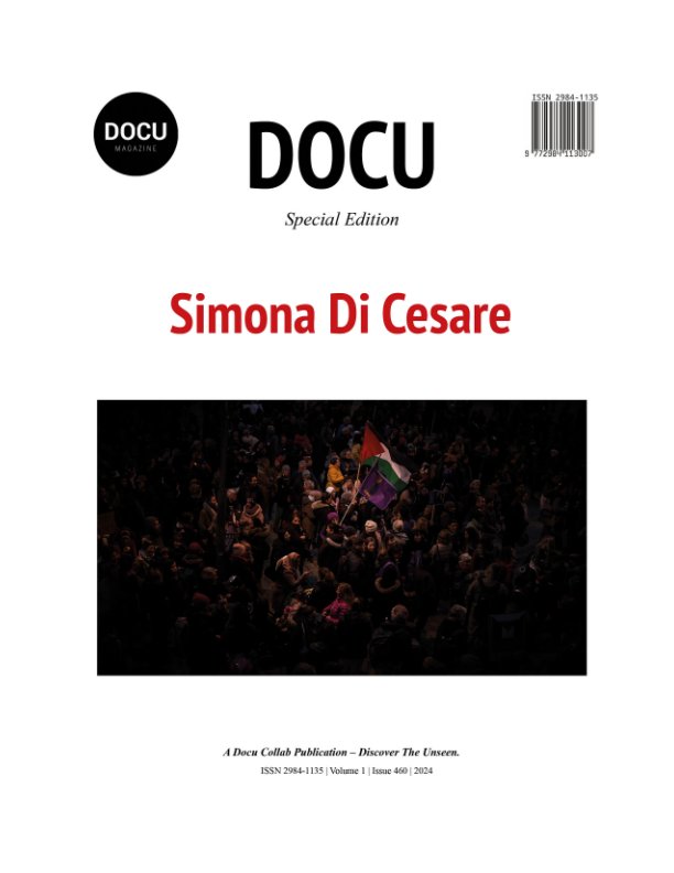 View Simona Di Cesare by Docu Magazine