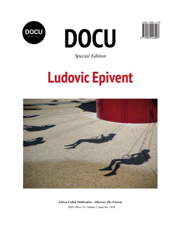View Ludovic Epivent by Docu Magazine