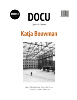 Katja Bouwman book cover
