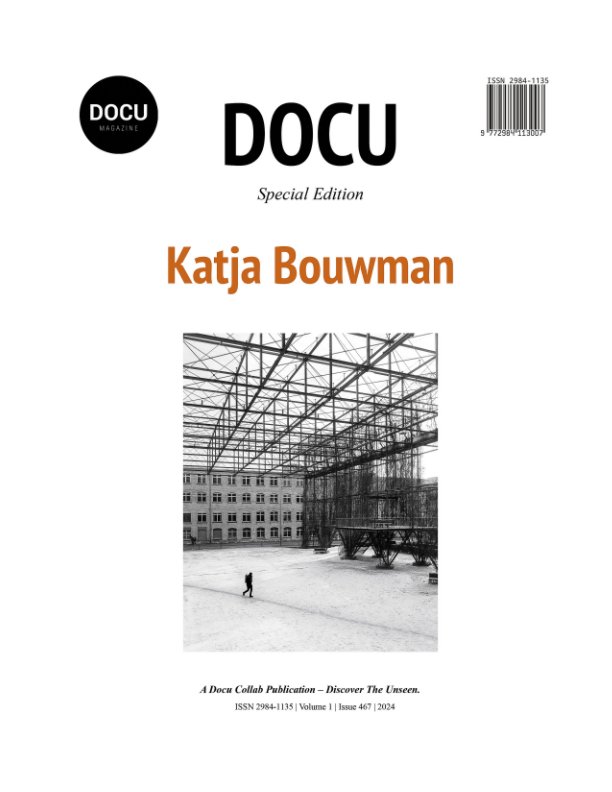 Ver Katja Bouwman por Docu Magazine