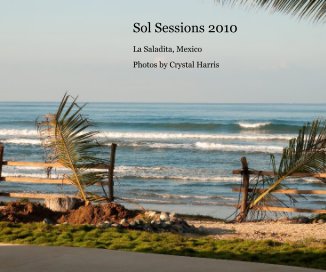 Sol Sessions 2010 book cover