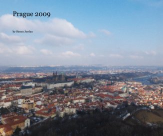 Prague 2009 book cover
