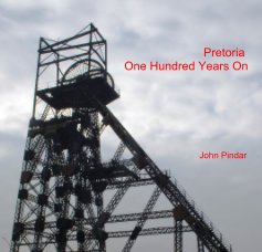 Pretoria One Hundred Years On book cover