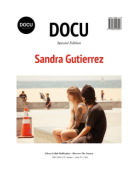 Sandra Gutierrez book cover