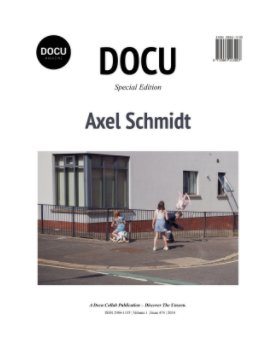 Axel Schmidt book cover