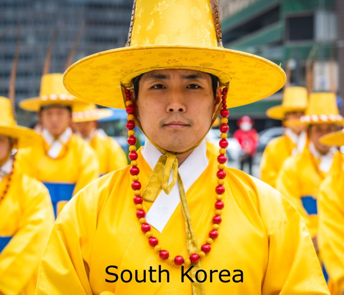 View South Korea by Keith McInnes