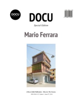 Mario Ferrara book cover