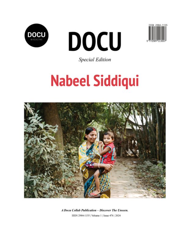 View Nabeel Siddiqui by Docu Magazine