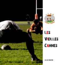 Les Vieilles Cannes book cover