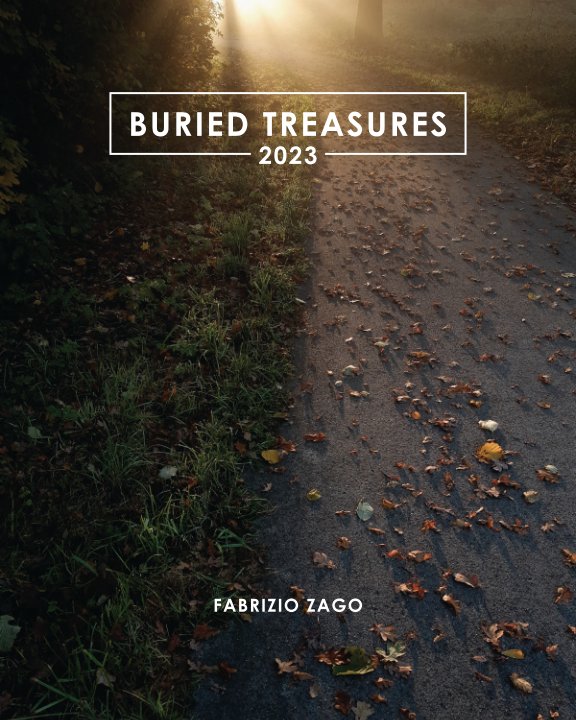 View Buried treasures - 2023 by Fabrizio Zago