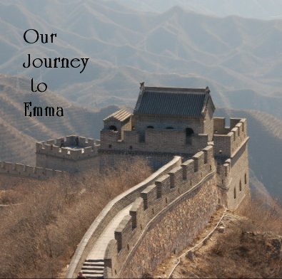 Our Journey to Emma book cover