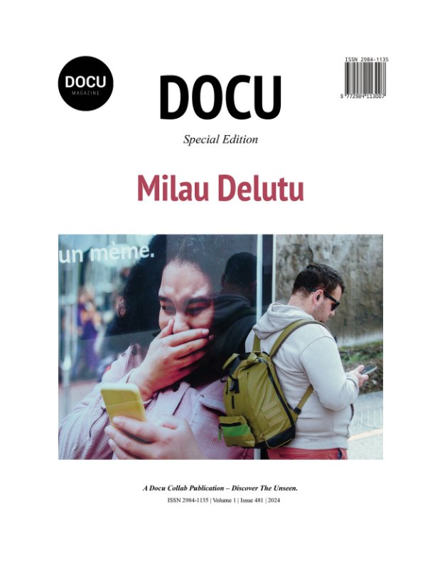 Ver Milau Delutu por Docu Magazine
