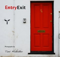 EntryExit book cover