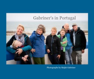 Gabriner's in Portugal book cover