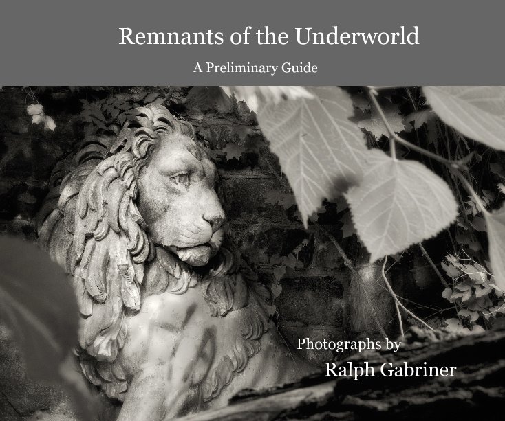 Visualizza Remnants of the Underworld di Ralph Gabriner