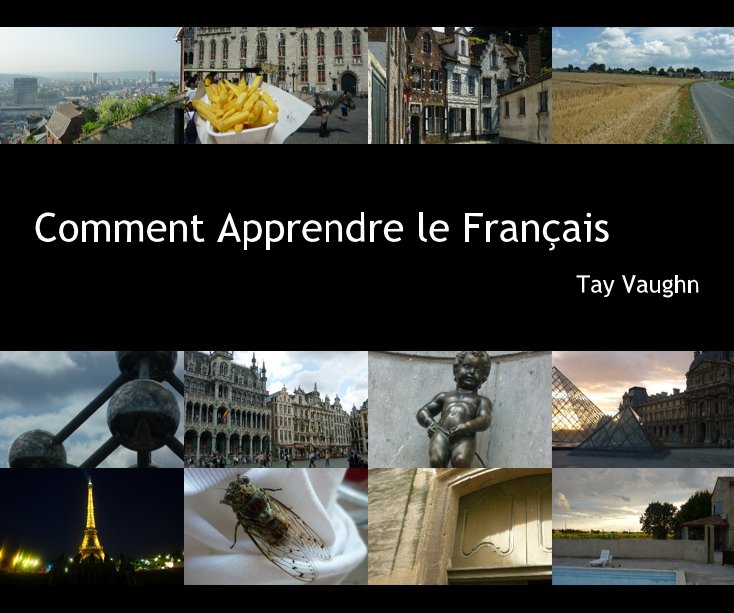 View Comment Apprendre le Français by Tay Vaughn