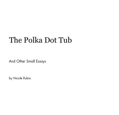 The Polka Dot Tub book cover