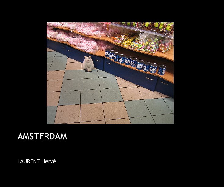 Bekijk AMSTERDAM op LAURENT HervÃ©