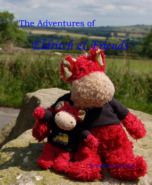 Bekijk The Adventures of Eldritch & Friends op Eldritch the Dragon