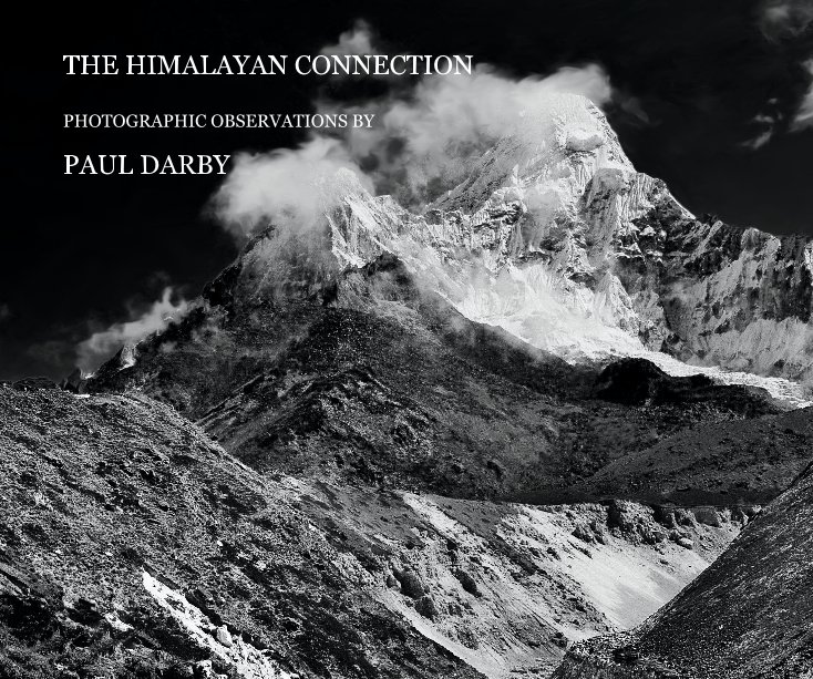 Ver THE HIMALAYAN CONNECTION por PAUL DARBY