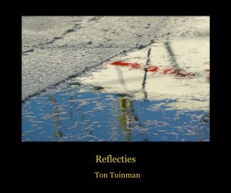Reflecties book cover