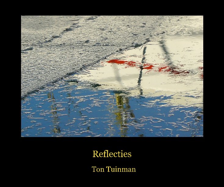 Ver Reflecties por Ton Tuinman