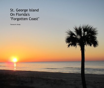 St. George Island On Florida's "Forgotten Coast" book cover
