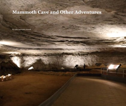 Mammoth Cave and Other Adventures book cover
