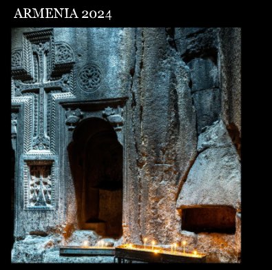 Armenia 2024 book cover