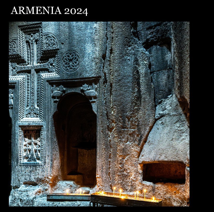 Armenia 2024 nach RICCARDO CAFFARELLI anzeigen