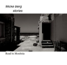 Micke Berg stories book cover