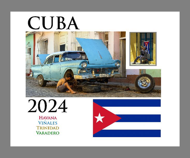View Cuba 2024 by Tour Participants