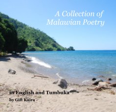 A Collection of Malawian Poetry book cover