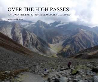 Over The High Passes book cover