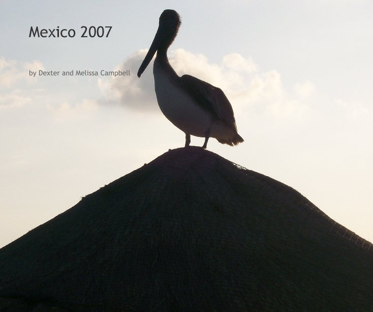Ver Mexico 2007 por Dexter and Melissa Campbell