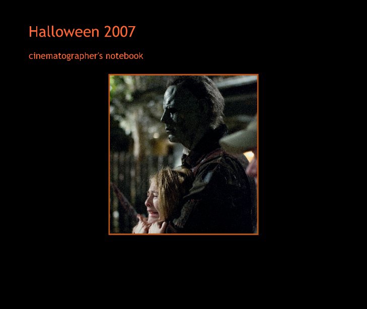 Bekijk Halloween 2007 op Phil Parmet