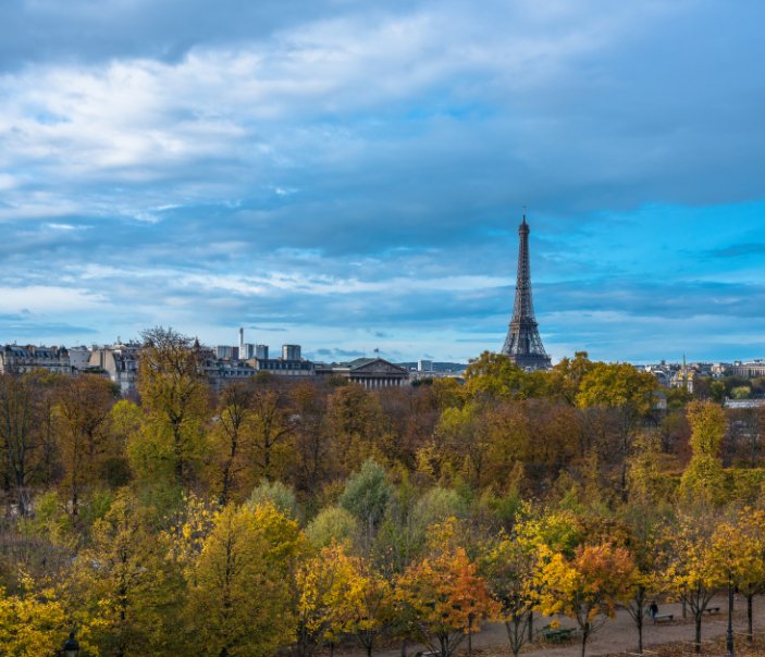 View La Belle France by Joe Benning