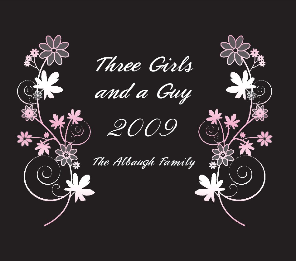 Ver Three Girls and a Guy 2009 por Katherine Albaugh